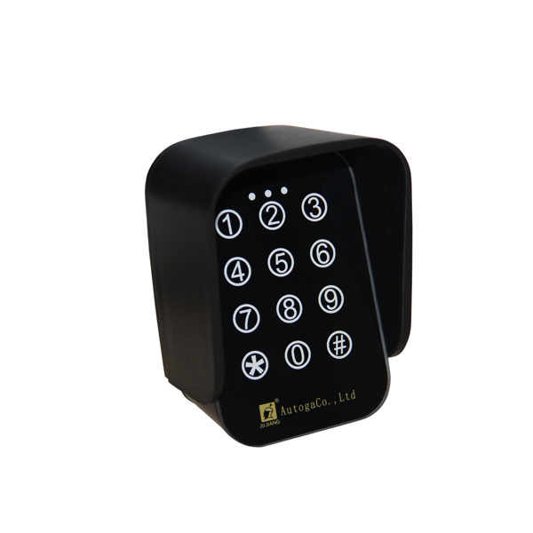 Wireless Touch Button Keypad and Remote Controller Application Garage Door Alarm System Keypad JJ-TKM-01