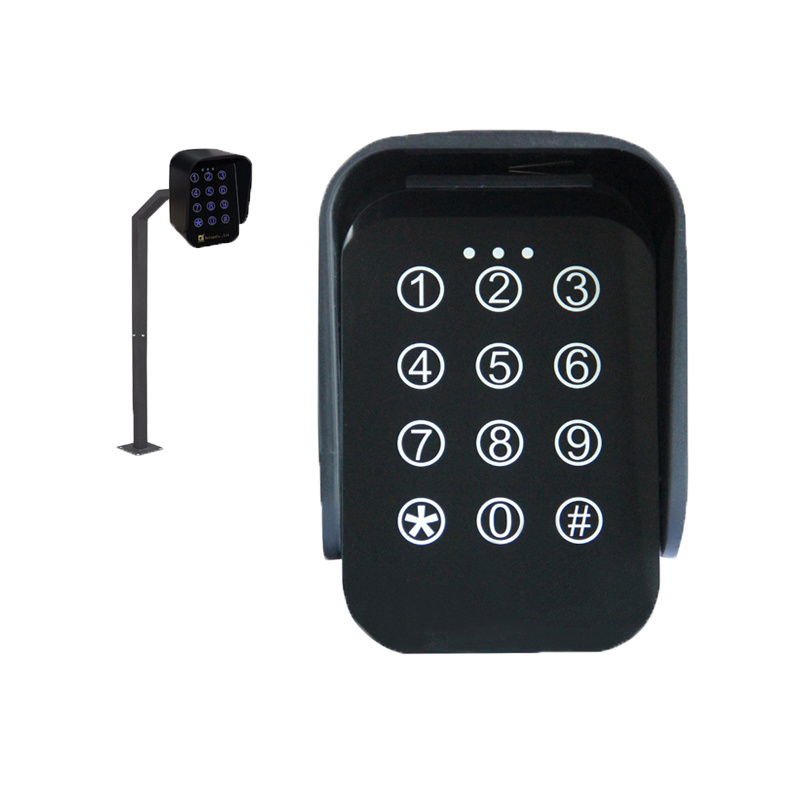 Automatic garage door opener/motor/ operator wireless keypad