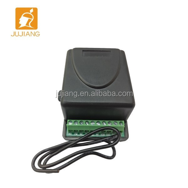 2-4 channels 12-24v rf transmitter receiver remote control relay switch JJ-JS-084