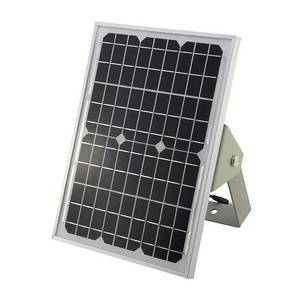 20W 30W solar power panel for automatic gate opener