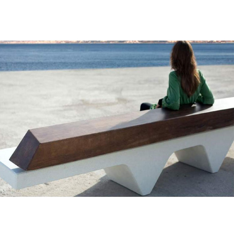 Outdoor Park Long Wooden Garden Bench Multi Timber outdoor bench seat