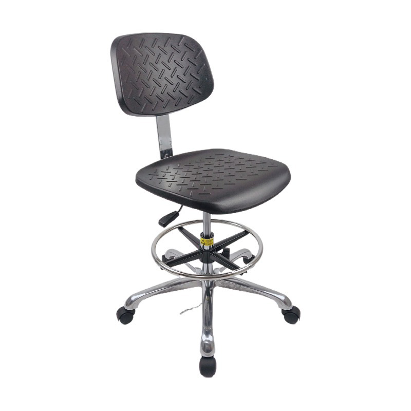 JEJOR PU Foam Anti Static Chair Work Stool Office Chair Laboratory Cleanroom ESD Antistatic Chairs