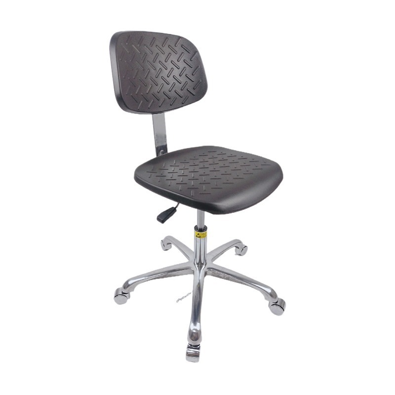 JEJOR PU Foam Anti Static Chair Work Stool Office Chair Laboratory Cleanroom ESD Antistatic Chairs