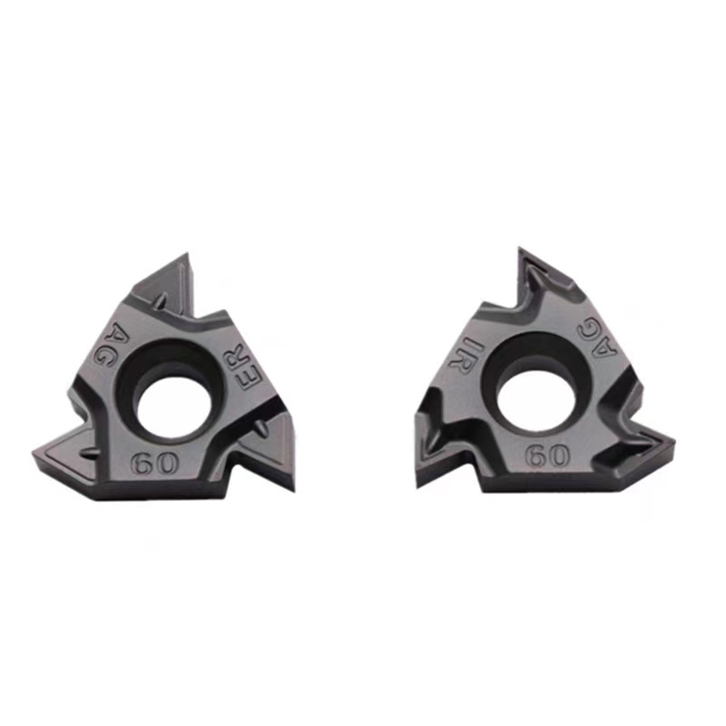 high quality cnc turning insert cutters tools threaded inserts for metal