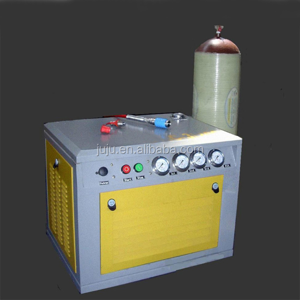 safe home use natural gas compressor home car fueling compressor portable natural gas compressor in china