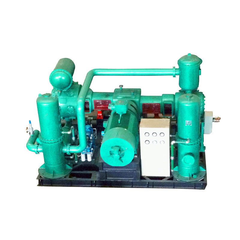 <160 degree hydrogen compressor discharge  temperature