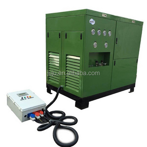 Natural gas compressor 3-5Nm3/h 200bar 3600psi Home refuel CNG station (hot sale)