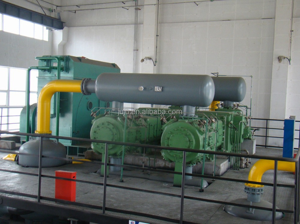 cng compressor full set