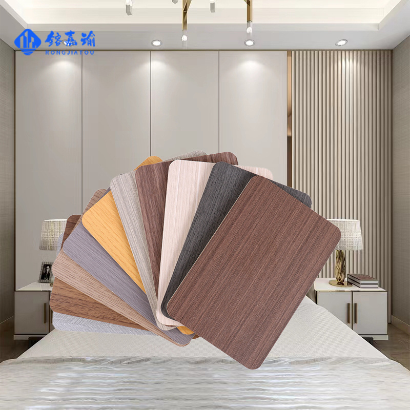 Wooden veneer A-grade fireproof medical antibacterial calcium silicate hospital operating room decorative wall panels