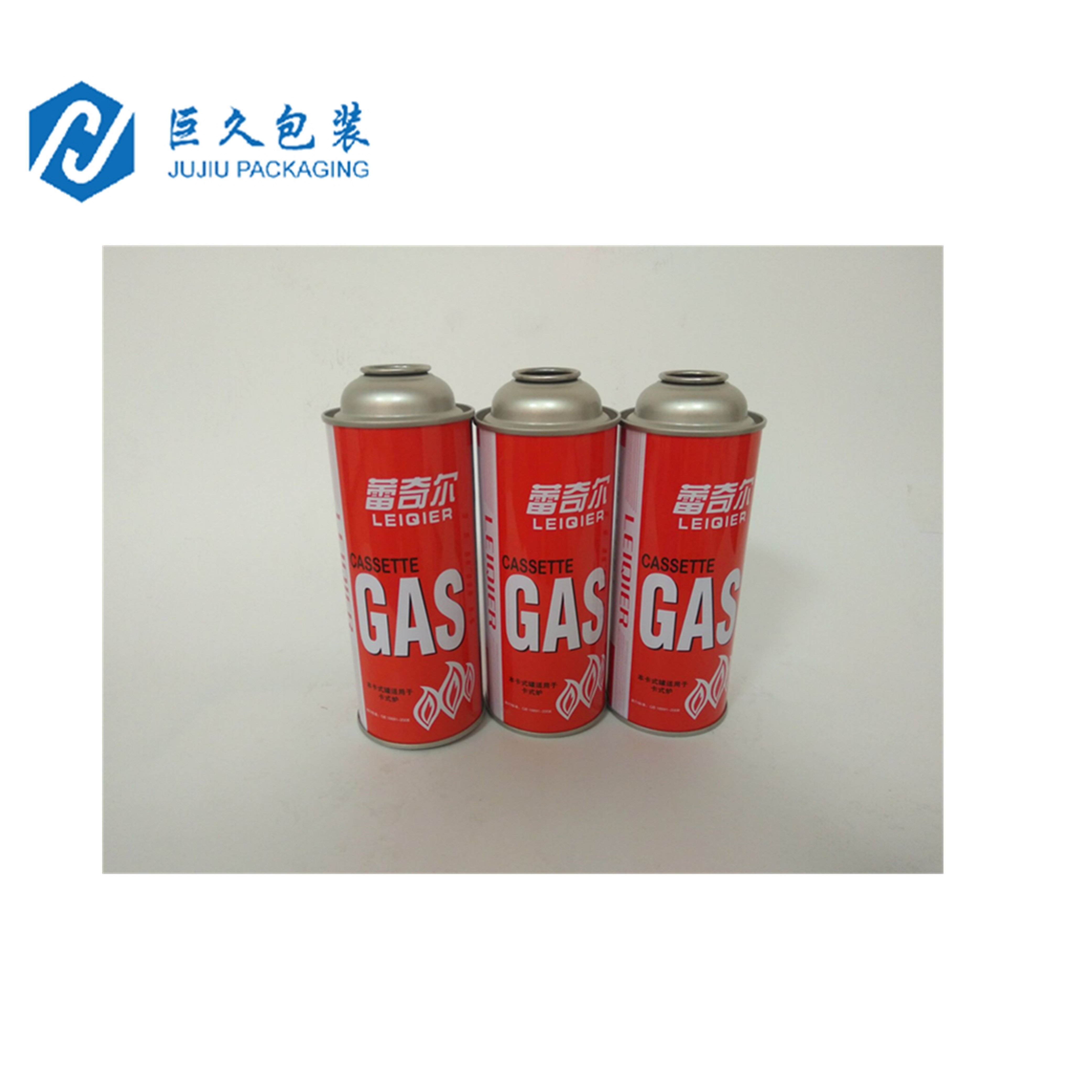 Aerosol Tinplate Can Metal Can for Butane Gas