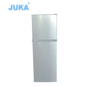 2018 home appliance solar refrigerator with solar system 128Liter dc 12v 24v solar fridge for home usage