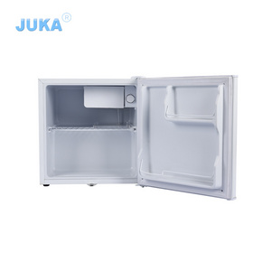 12V freezer mini storage refrigerator single door 50 Liters mobile portable fridge