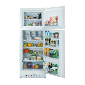 XCD-275 home used AC 110V 220V compact refrigerator gas fridge