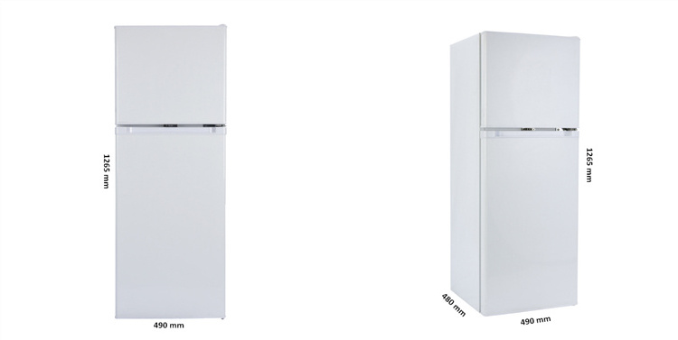 Second-hand Refrigerators Compact Fridge 142L Capacity