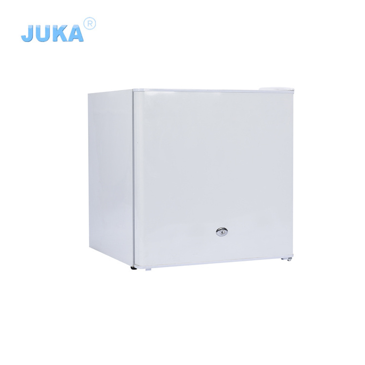 12V freezer mini storage refrigerator single door 50 Liters mobile portable fridge