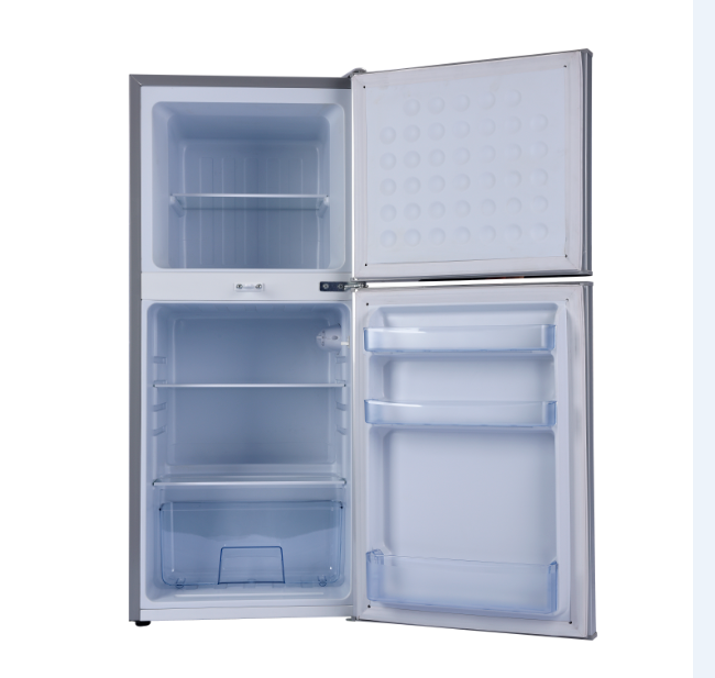 Home Application new Solar Fridge High quality 12V/24V DC Powered Portable Refrigerator 118 Liters fridge