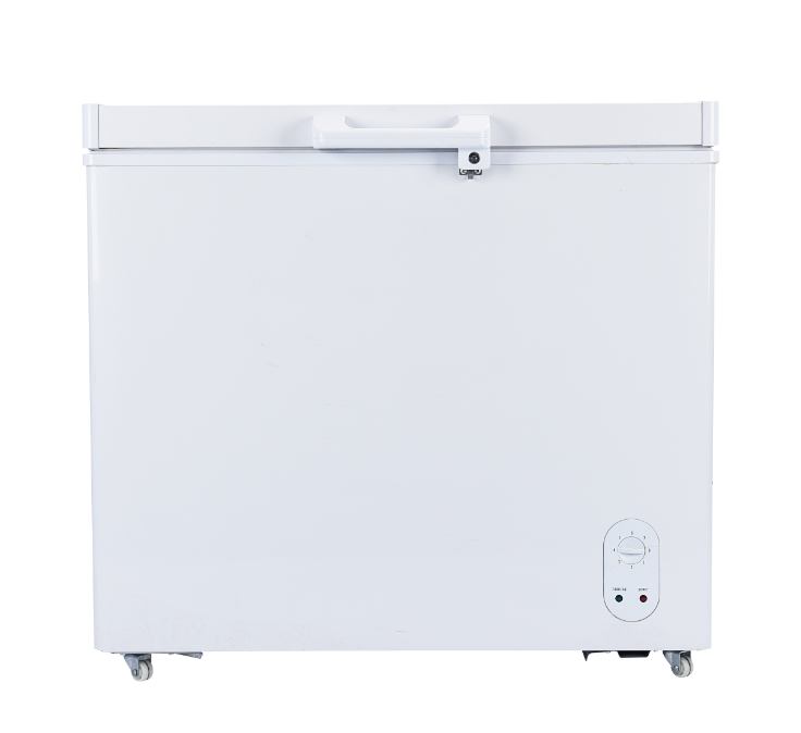 BD/BC-108 H 108 liters 12v dc solar battery powered super energy save chest fridge freezer