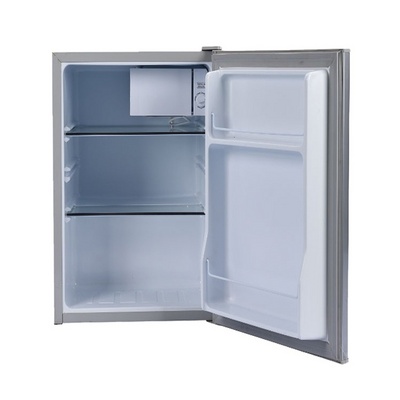 BC-90 dc powered 90Liter single door solar refrigerator small size  mini bar fridge refrigerator frigobar used on board