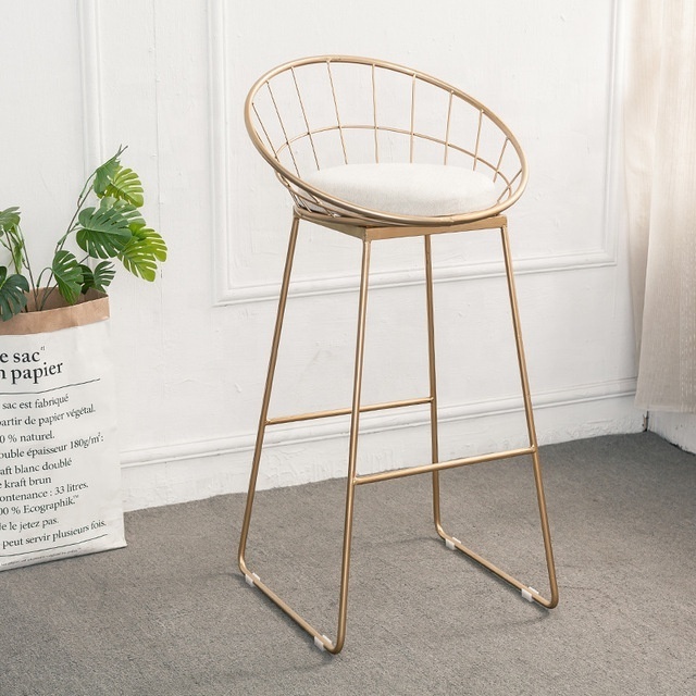 Harry Bertoia Bar Chair Metal Wire chair Harry Metal Wire Dining Chairs