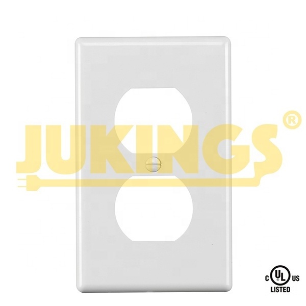 Standard Decorator Wall Plates,Outlet Covers for GFCI,electrical receptacle and switch