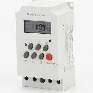 Manufacturer KG316T-II lcd light Industrial timer digital timer programmable electric timer switch