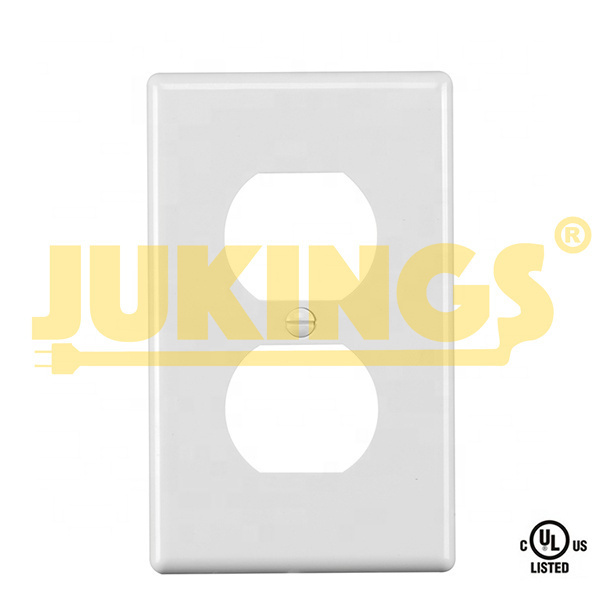 Standard Decorator Wall Plates,Outlet Covers for GFCI,electrical receptacle and switch