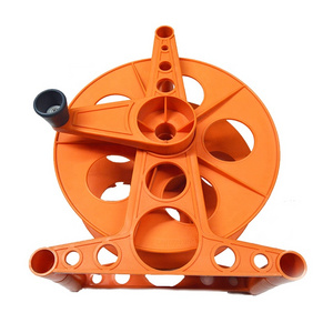 New Cord Storage Wheel  heavy duty Extension Cord Reel with Handle by Cable reel