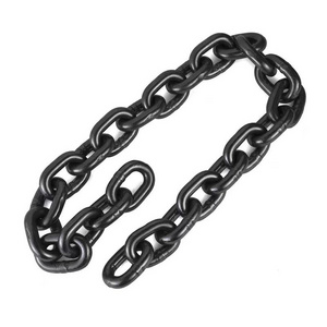 Heavy Duty Chain Calibrated Lifting Chain Iron Chain In 7.1mm*21mm Galvanize G80