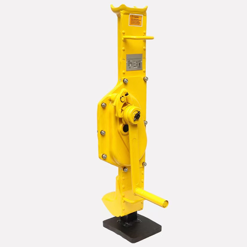 Mechanical Jack 1ton 5ton 25ton Mechanical Jack Mini Lifting Jacks Hydraulic Car Jack Electric Hydraulic Floor Lifting