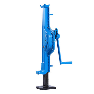 Mechanical Jack 1.5ton Stand Steel Lifting Rack Jack Mechanical Toe Jack