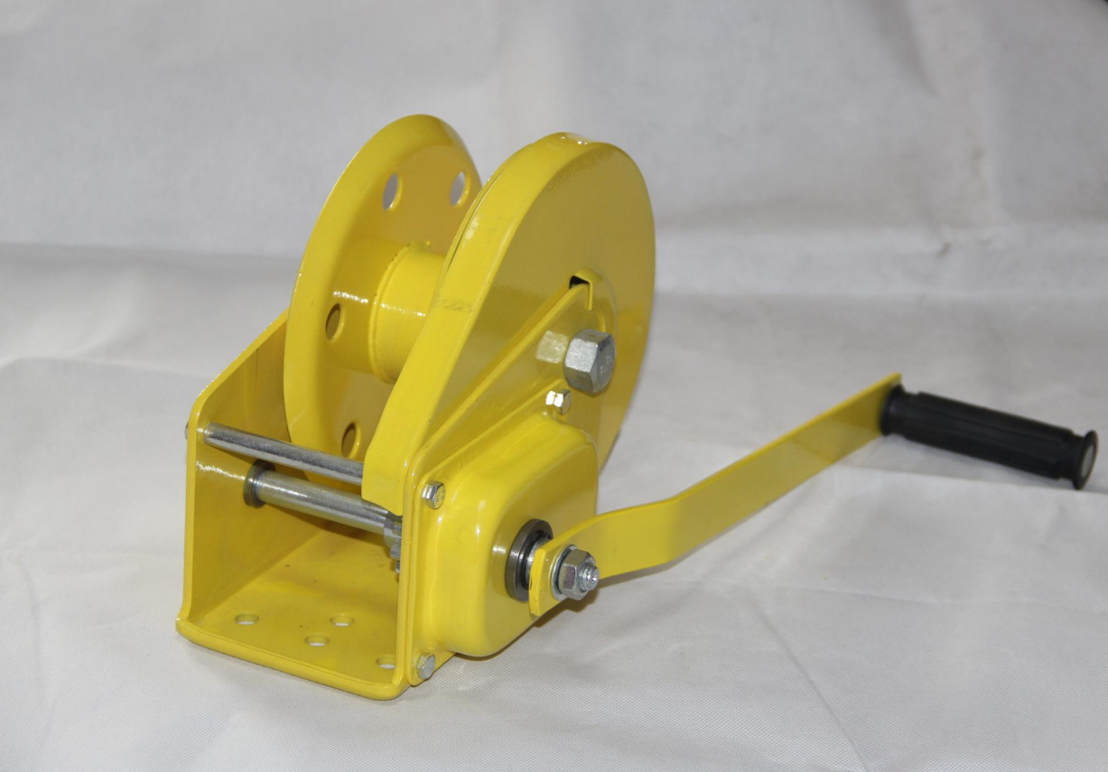 Heavy Duty Hand Winch Manual Winch Boat Winch Large Capacity 500-3000kg