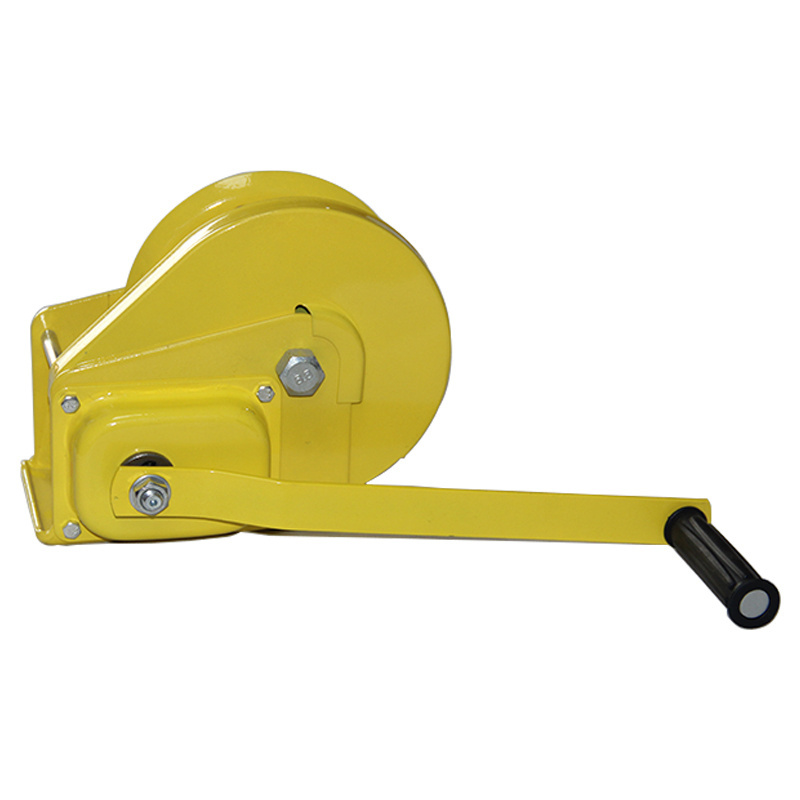 Hot Sale Professional Hand Manual Winch Wha/whb Series