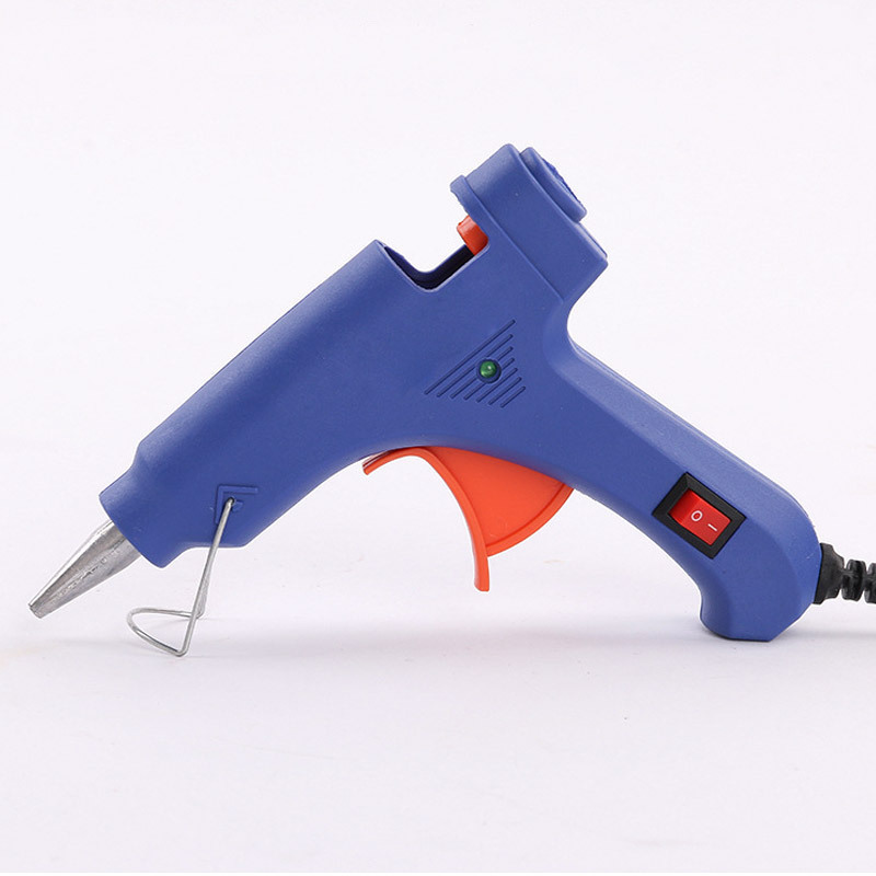 20W High Temp Hot Glue Gun  EU/US Plug use 7mm Glue Sticks