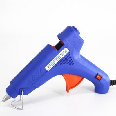 100W Industrial Mini Guns Electric Heat Temperature Tool Hot Melt Glue Gun