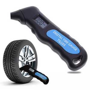 Digital Car LCD Display Tester Tire Air Pressure Gauge