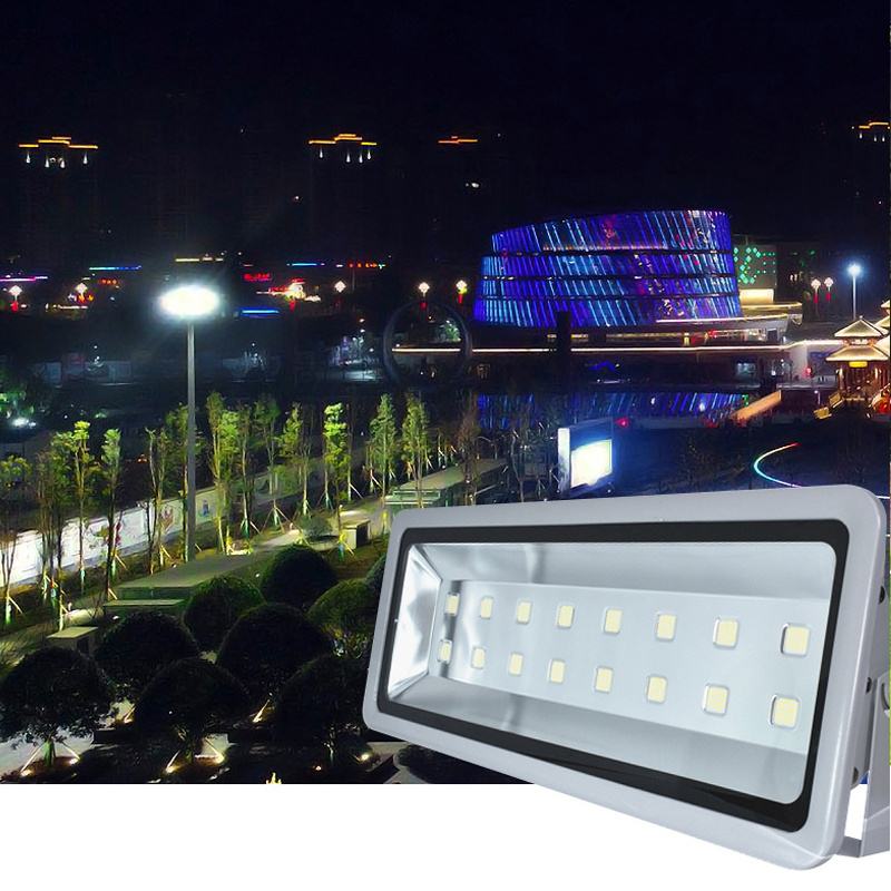 Waterproof IP66 High Quality Aluminum Power Led Spotlight For Outdoor Yard Stadium 100w 200w 300w 400w 800w Led Flood Light High