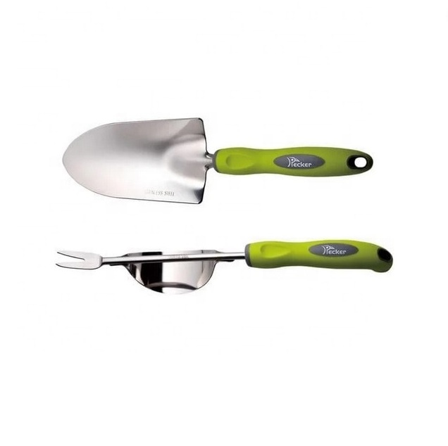 (PC-101S) PECKER Professional Stainless Steel Garden Hand Trowel