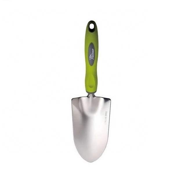 (PC-101S) PECKER Professional Stainless Steel Garden Hand Trowel