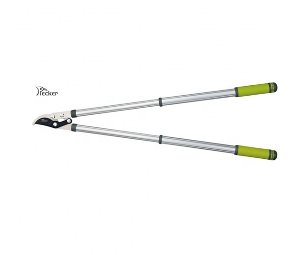 (PC-1113QH) 63-95cm Taiwan Best Compound-Action Extended Long Handled Bypass Tree Lopper