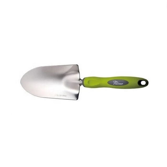 (PC-101S) PECKER Professional Stainless Steel Garden Hand Trowel