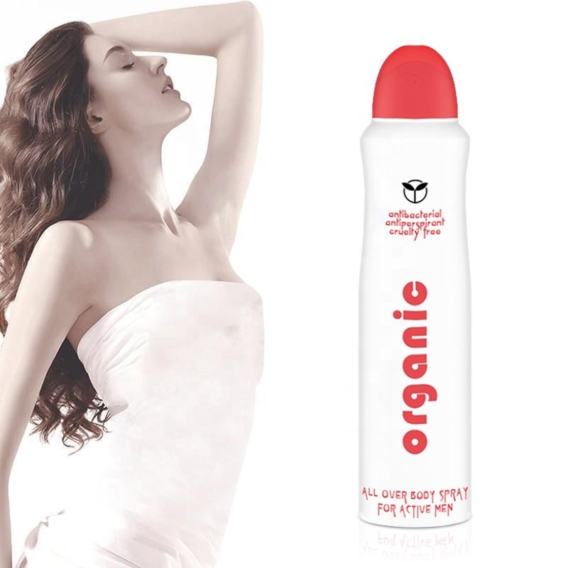 200ml Factory Outlet Cleaning Deodorant From Underarms Women Body Deodorant Spray