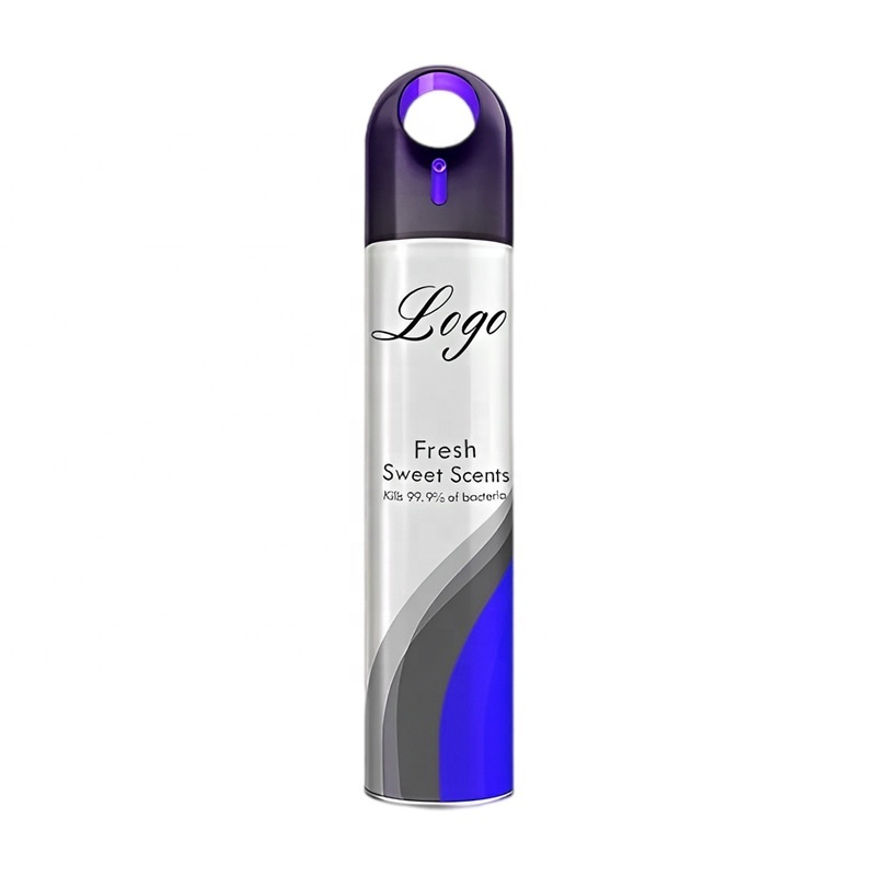 Custom Formula Toilet Fragrance Spray Room Freshener Unscented Air Freshener Spray