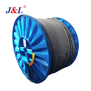 JULI wire steel wire rope high strength customization OEM&ODM 6*7+FC 8*19W+IWR OEM ODM factory good wire suppliers