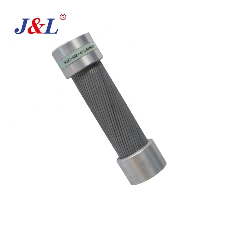 JULI Steel Cables Galvanized 6*36WS+IWR Steel Wire Rope Smooth Cutting Construction Galvanized Steel for Hanger 3.90 Mm 1 Ton