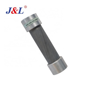 julisling galvanized and ungalvanized 16mm steel wire rope for tower crane OEM ODM used in well drilling