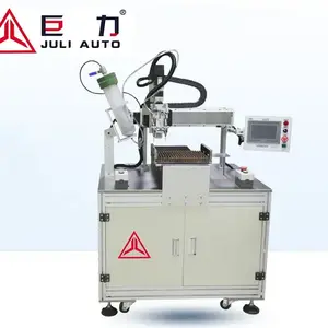 Automatic precision dispensing machine with high dispensing accuracy double valve dispensing machine