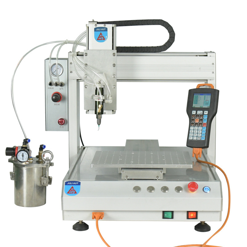 Automatic PCB glue dispensing machine /Silicone Adhesive Glue Dispenser Machine/Ab Polyurethane Glue Dispensinge