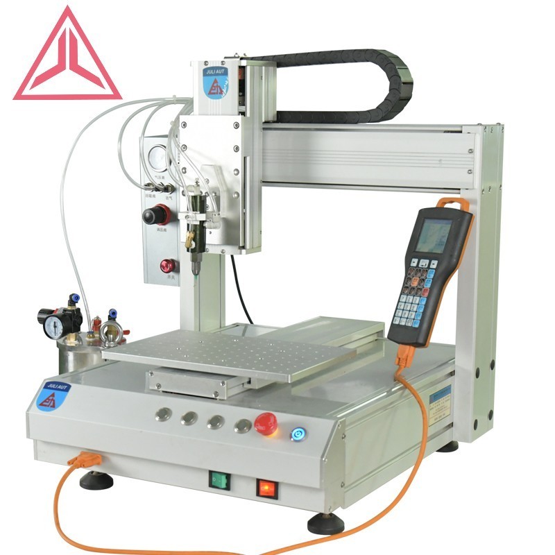 High speed Automatic gule dispenser Automatic AB glue Silicone Adhesive Glue Dispenser Machine