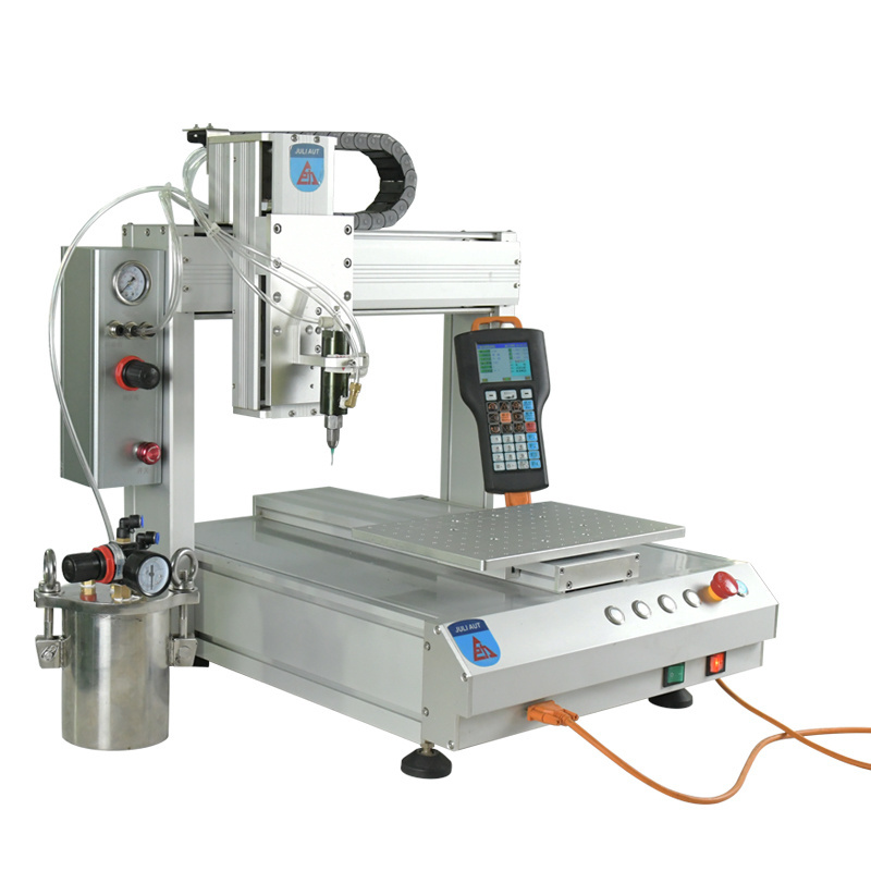 Automatic PCB glue dispensing machine /Silicone Adhesive Glue Dispenser Machine/Ab Polyurethane Glue Dispensinge