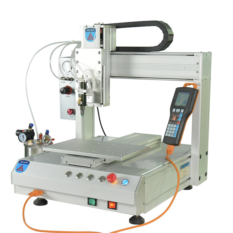 Automatic PCB glue dispensing machine /Silicone Adhesive Glue Dispenser Machine/Ab Polyurethane Glue Dispensinge